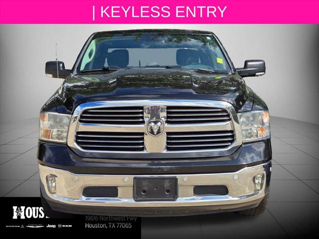 2014 Ram 1500 Lone Star