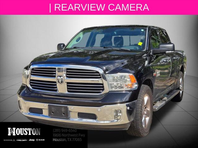 2014 Ram 1500 Lone Star
