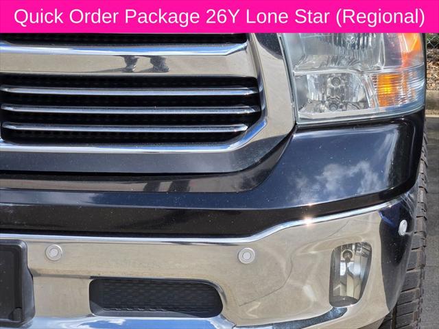 2014 Ram 1500 Lone Star
