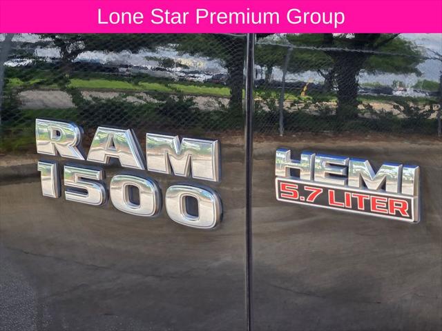 2014 Ram 1500 Lone Star