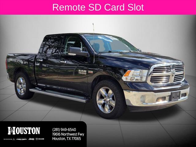 2014 Ram 1500 Lone Star