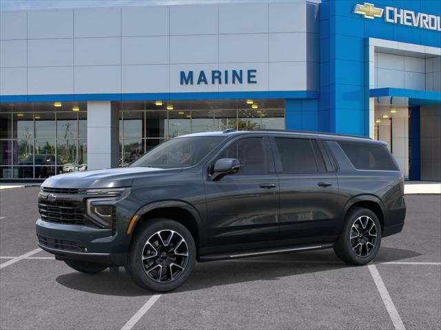 2026 Chevrolet Suburban RST, 4WD