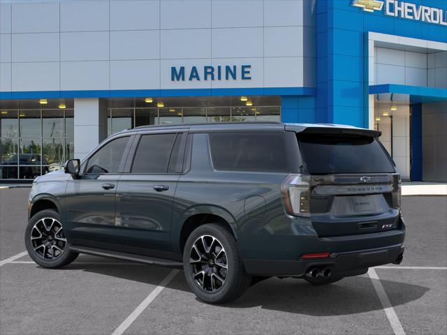 2026 Chevrolet Suburban RST, 4WD