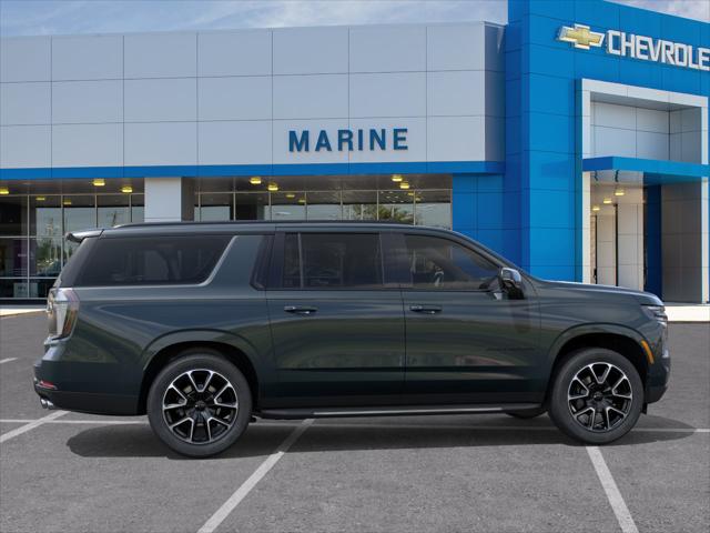 2026 Chevrolet Suburban RST, 4WD