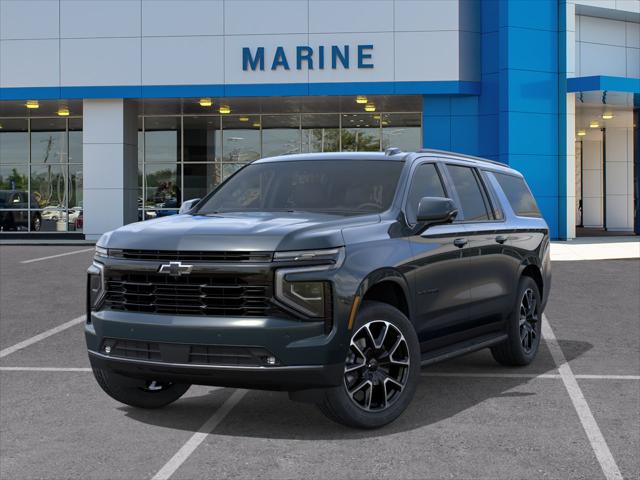 2026 Chevrolet Suburban RST, 4WD