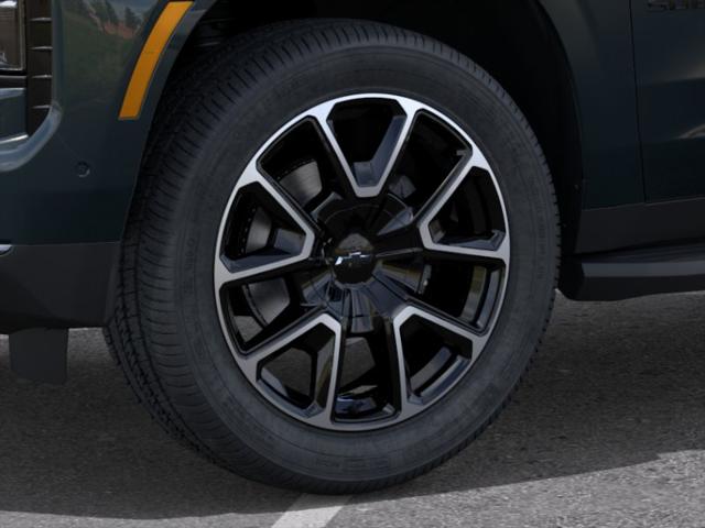 2026 Chevrolet Suburban RST, 4WD