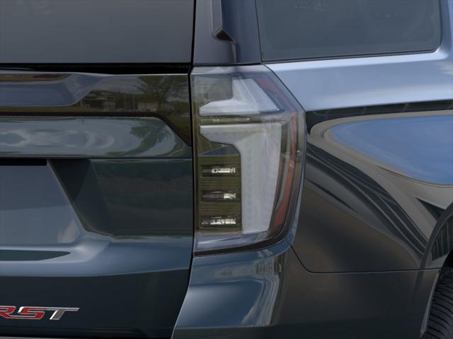 2026 Chevrolet Suburban RST, 4WD