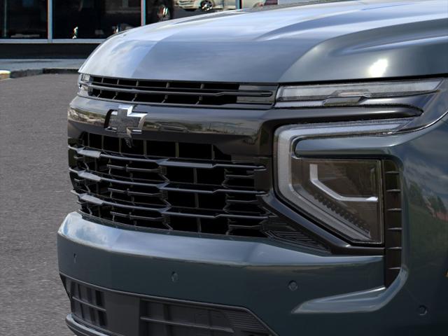2026 Chevrolet Suburban RST, 4WD