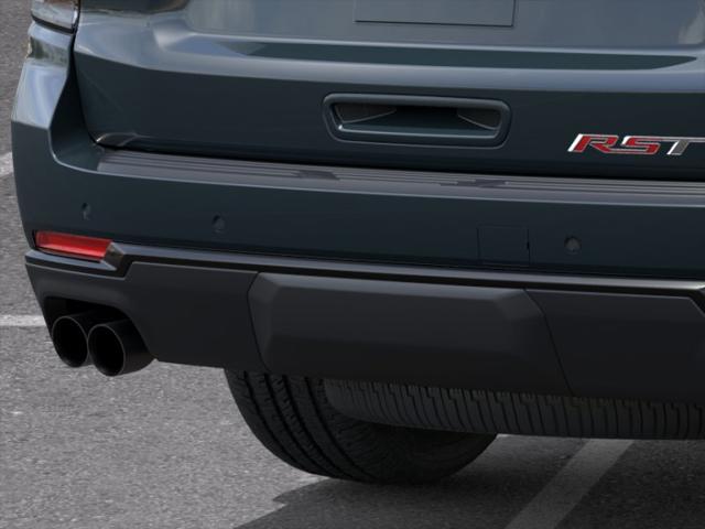 2026 Chevrolet Suburban RST, 4WD