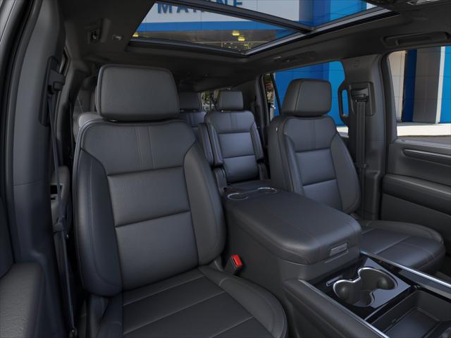 2026 Chevrolet Suburban RST, 4WD