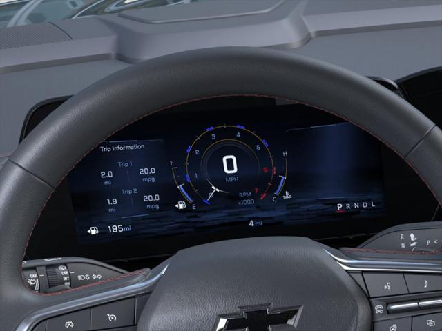 2026 Chevrolet Suburban RST, 4WD