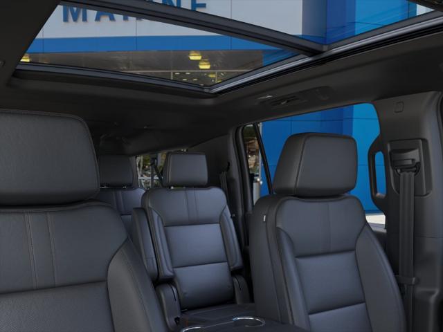 2026 Chevrolet Suburban RST, 4WD