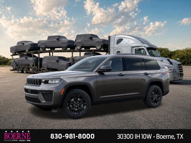 2026 Jeep Grand Cherokee L Altitude 4x2