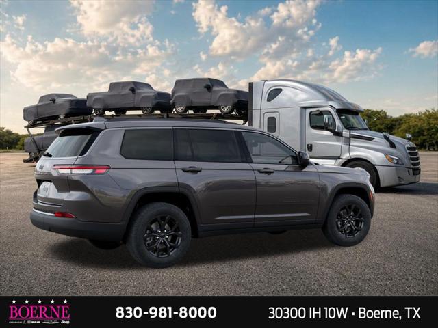 2026 Jeep Grand Cherokee L Altitude 4x2