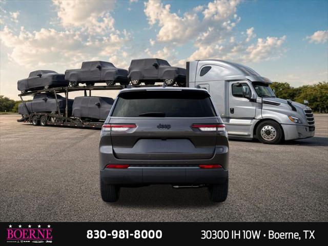2026 Jeep Grand Cherokee L Altitude 4x2