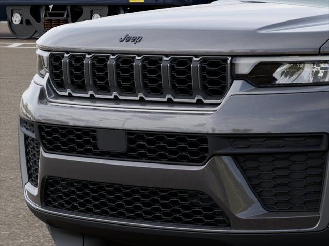 2026 Jeep Grand Cherokee L Altitude 4x2