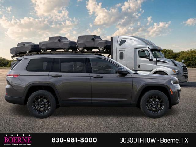 2026 Jeep Grand Cherokee L Altitude 4x2