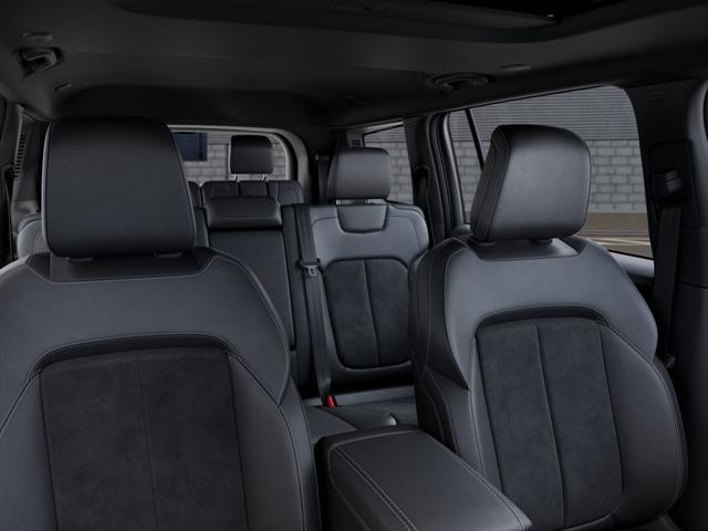 2026 Jeep Grand Cherokee L Altitude 4x2