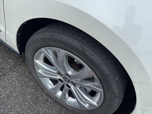 2021 Toyota Sienna Platinum
