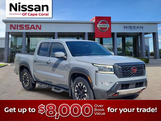 2023 Nissan Frontier Crew Cab PRO-X 4x2 for sale in Cape Coral, FL