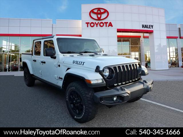 2021 Jeep Gladiator Sport for sale in  Roanoke, VA