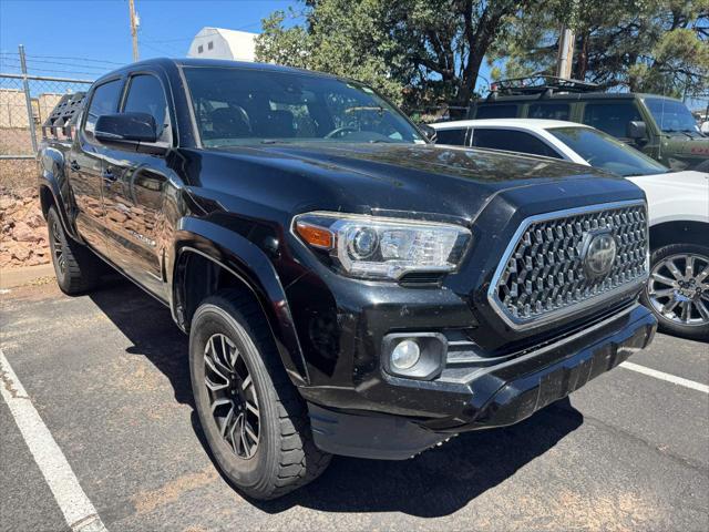 2020 Toyota Tacoma TRD Sport
