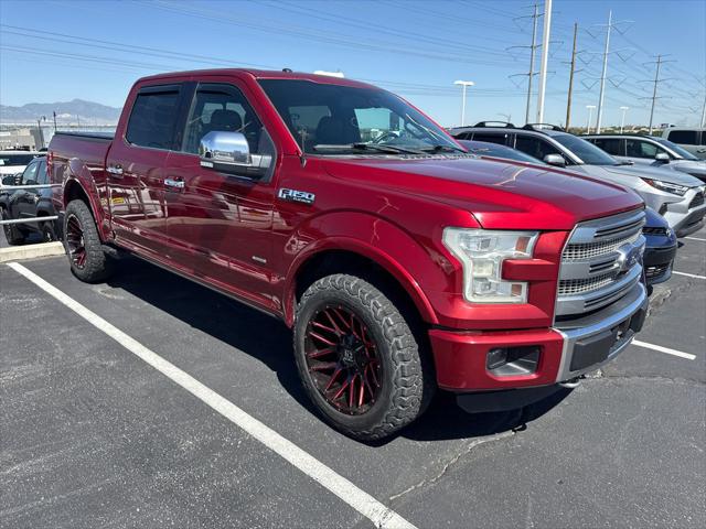 2015 Ford F-150 XLT