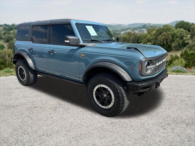 2022 Ford Bronco Badlands for sale in Austin, TX