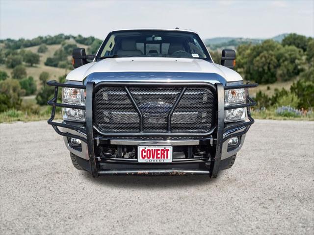 2015 Ford F-250 Lariat