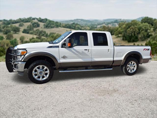 2015 Ford F-250 Lariat