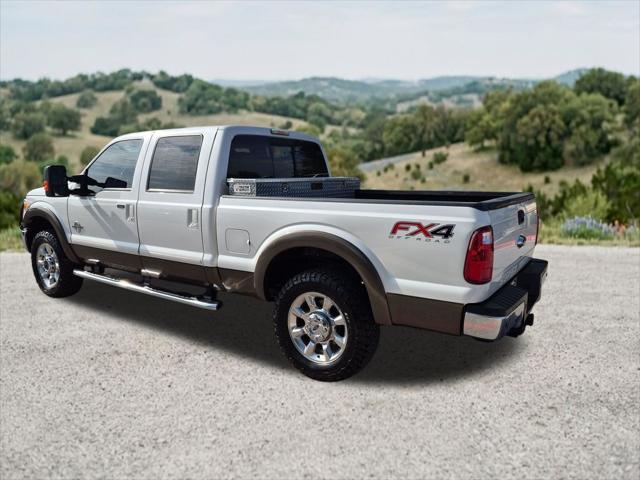 2015 Ford F-250 Lariat