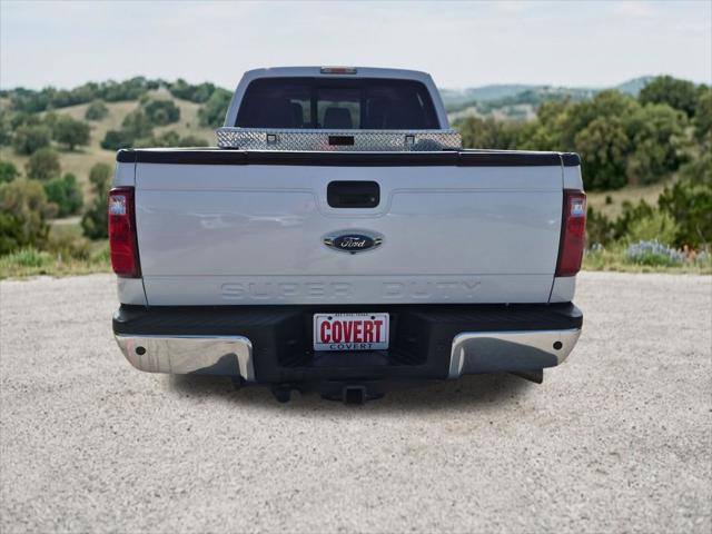 2015 Ford F-250 Lariat