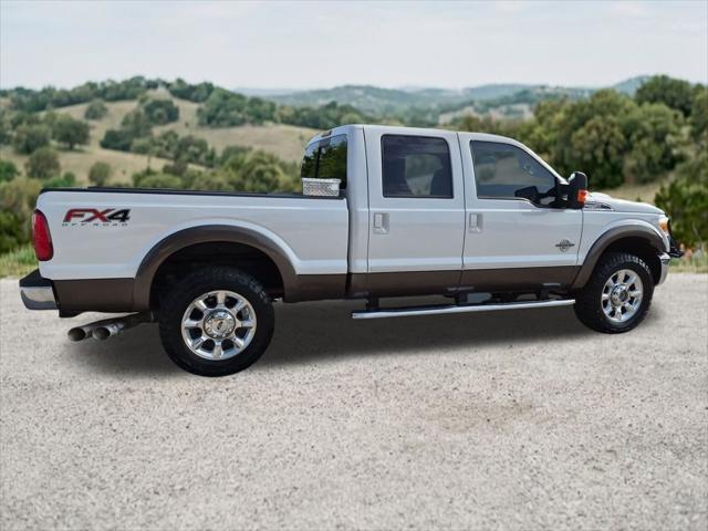 2015 Ford F-250 Lariat
