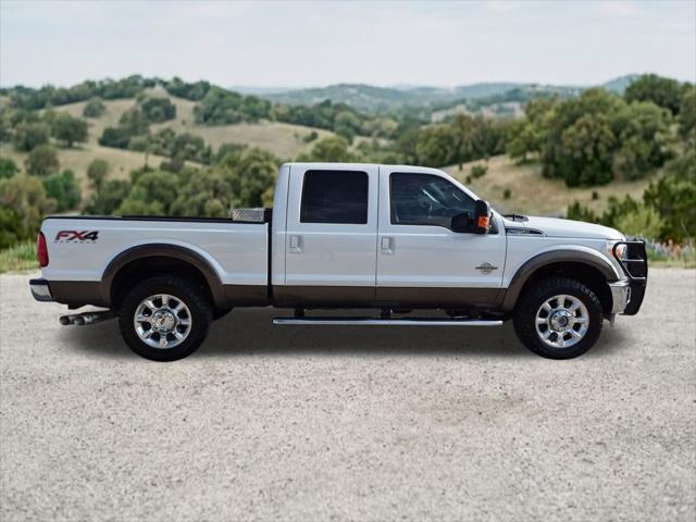 2015 Ford F-250 Lariat
