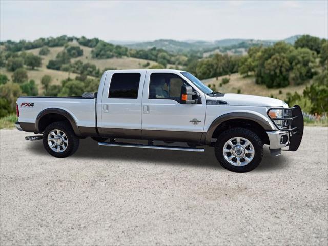 2015 Ford F-250 Lariat