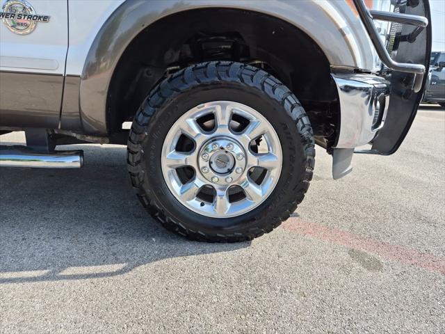 2015 Ford F-250 Lariat