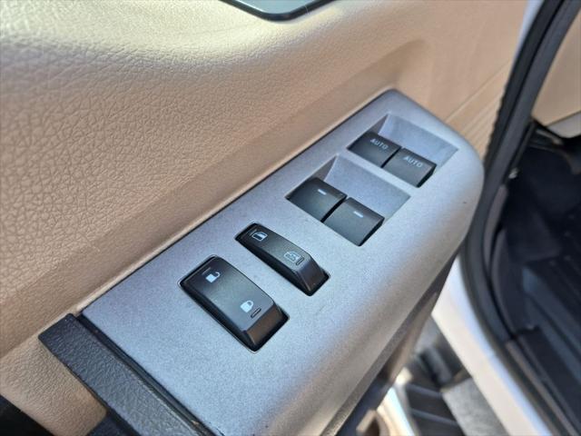 2015 Ford F-250 Lariat