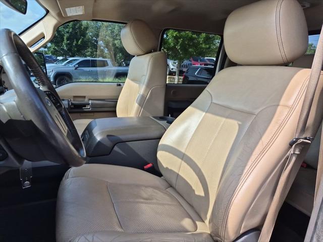 2015 Ford F-250 Lariat