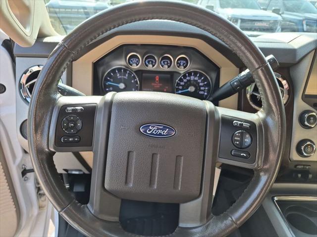 2015 Ford F-250 Lariat