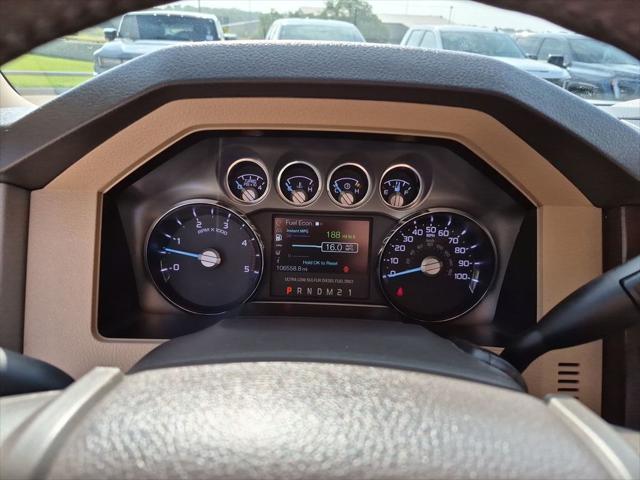 2015 Ford F-250 Lariat