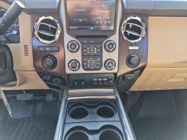 2015 Ford F-250 Lariat