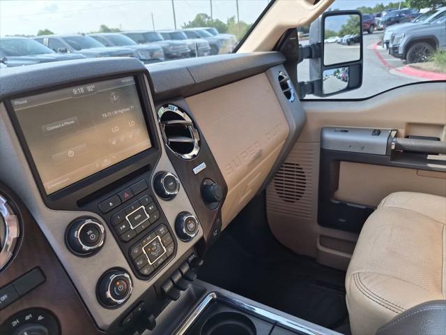 2015 Ford F-250 Lariat
