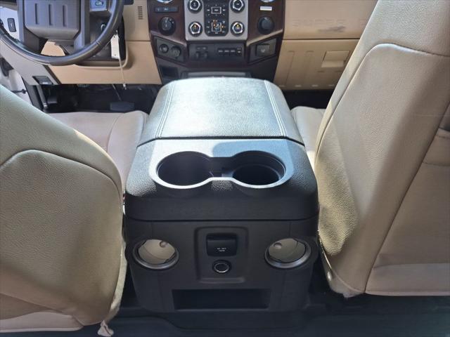 2015 Ford F-250 Lariat