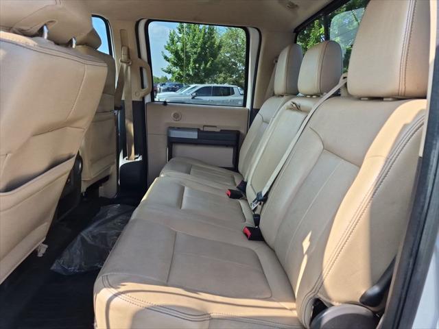 2015 Ford F-250 Lariat