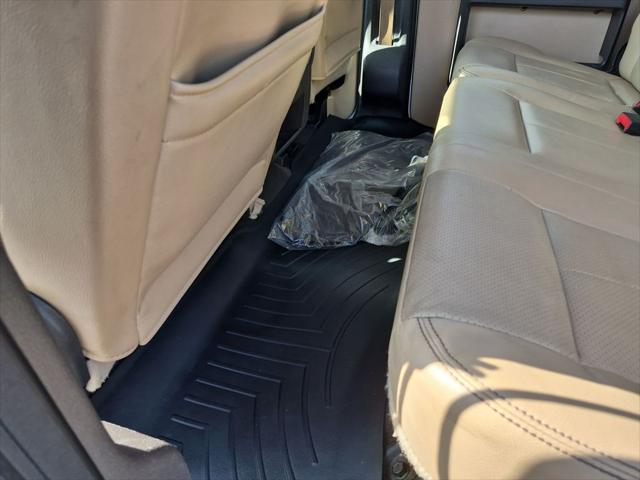 2015 Ford F-250 Lariat
