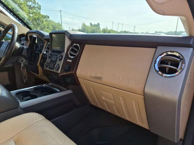 2015 Ford F-250 Lariat