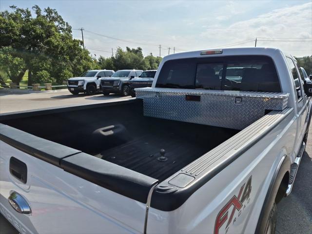 2015 Ford F-250 Lariat