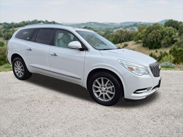 2017 Buick Enclave Leather for sale in Austin, TX