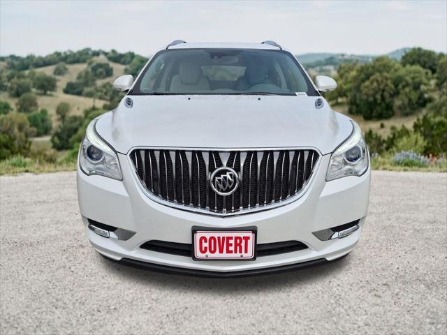 2017 Buick Enclave Leather