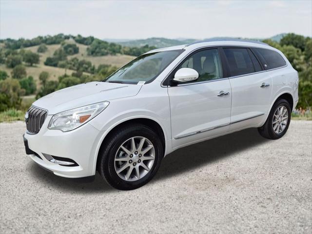 2017 Buick Enclave Leather